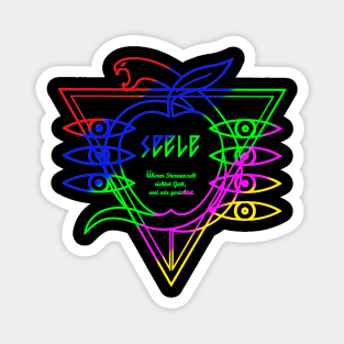 Seele Multi Color Magnet