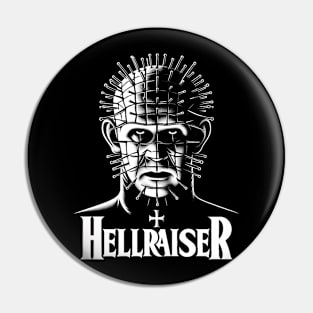 Hellraiser Pinhead Pin