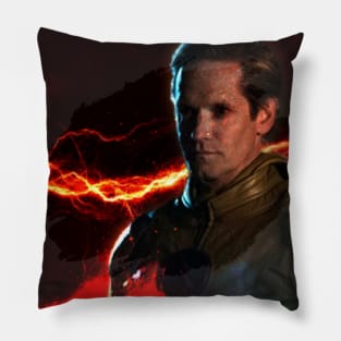 MATT LETSCHER IS MY REVERSE FLASH "LEGEND" Pillow