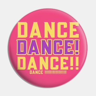 Dance Clothing Pin