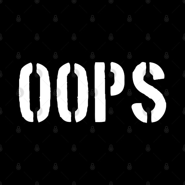 Oops by CanCreate