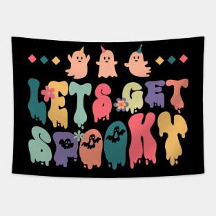 Lets get spooky Tapestry