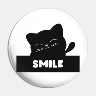 Smile Pin