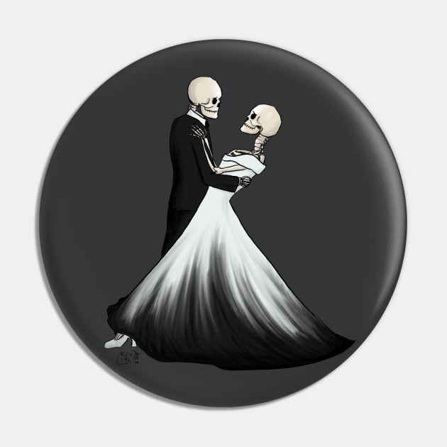 Danse macabre Pin by AlexTal