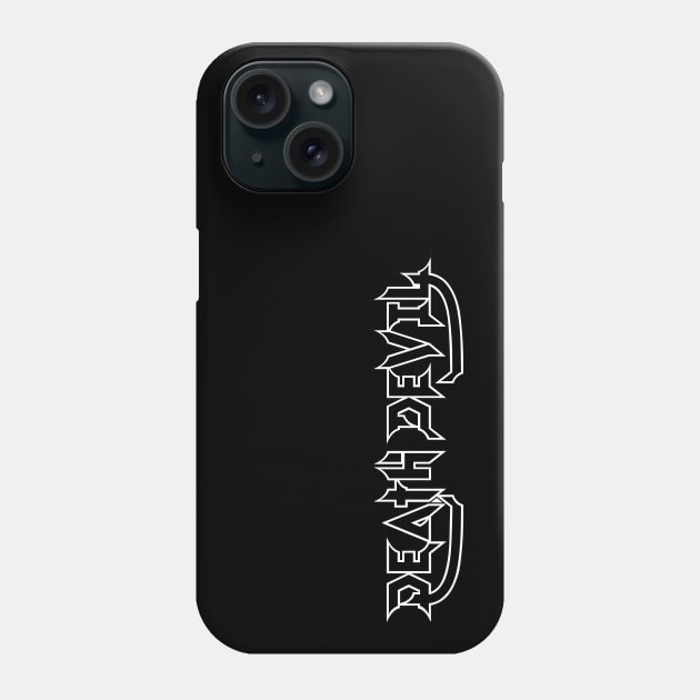 K-On! - Death Devil Phone Case by Ryza