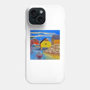 Down East Charm Phone Case