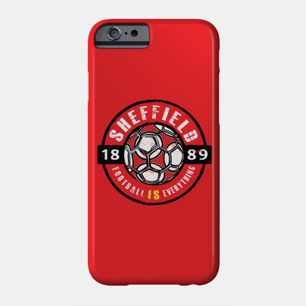 Football Is Everything Sheffield United Fc Vintage Sheffield