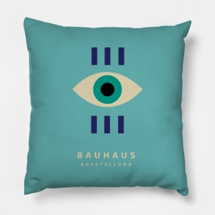 Bauhaus Eye Vol 2 Pillow