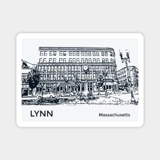 Lynn Massachusetts Magnet