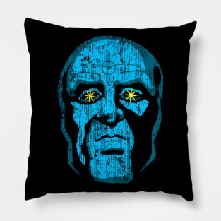 Manhattan Sentinel Pillow