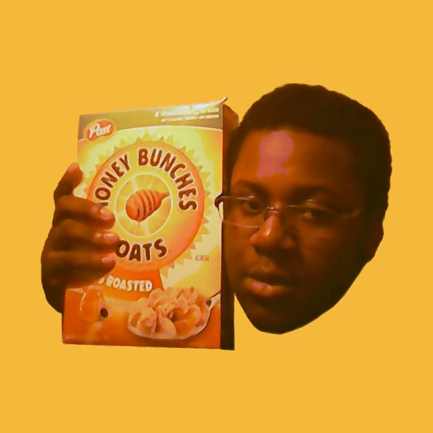 Honey Bunches of Oats, Yum! by TephraVerdant