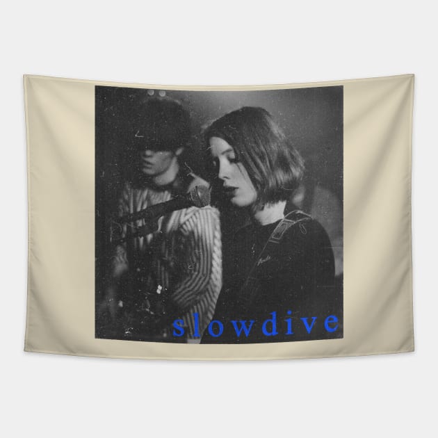 slowdive Tapestry by psninetynine