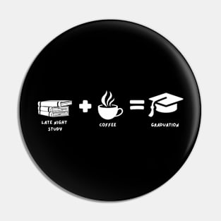 Graduation formula Pin