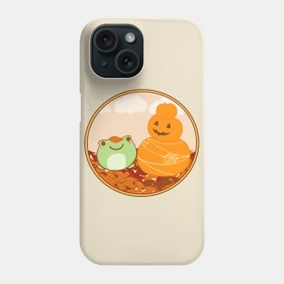 Halloween Frog Phone Case