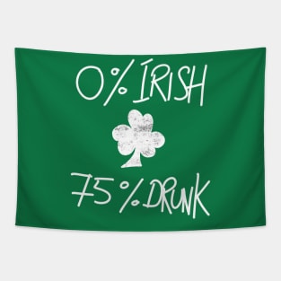 Zero Percent Irish Tapestry