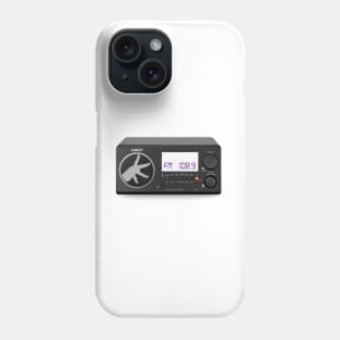 Kurupt FM 108.9 Radio Phone Case