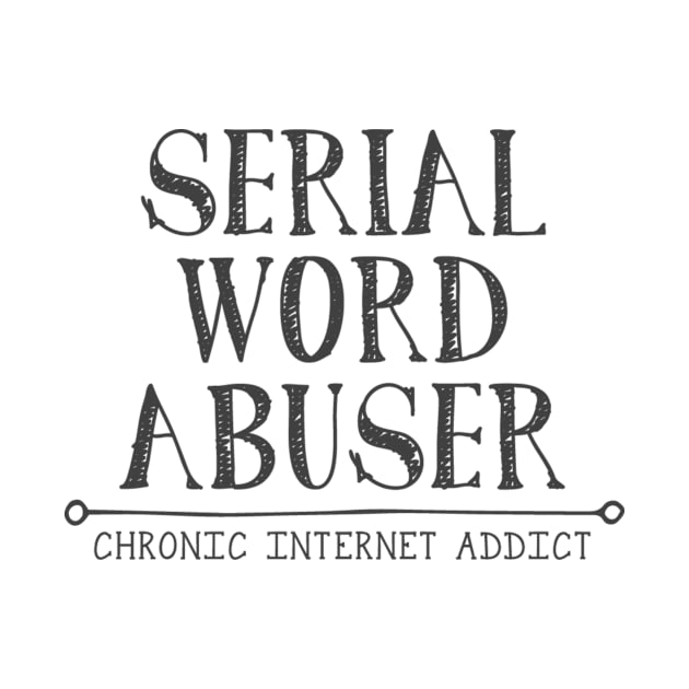 Serialwordabuser logo by SerialWordAbuser