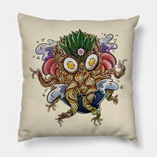 Ramenthulhu Pillow