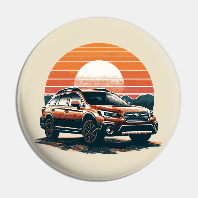 Subaru Outback Pin by Vehicles-Art