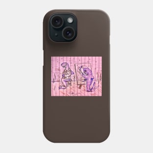 The “Portrait” Phone Case