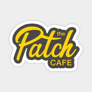 The Patch Cafe Magnet