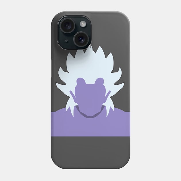 Oni Vector Phone Case by MagicFlounder