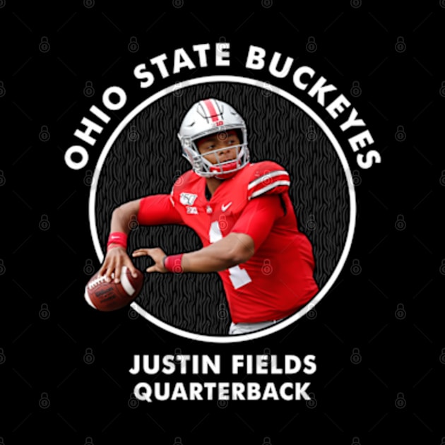 JUSTIN FIELDS - QB by Mudahan Muncul 2022