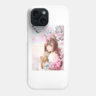 Yakusoku - spring Phone Case