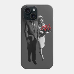 John and Jackie Phone Case