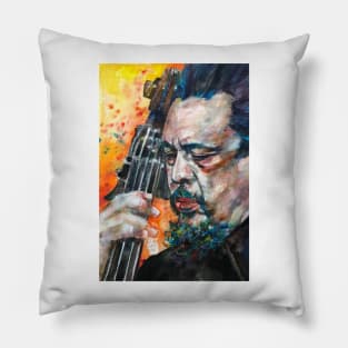 CHARLES MINGUS Pillow