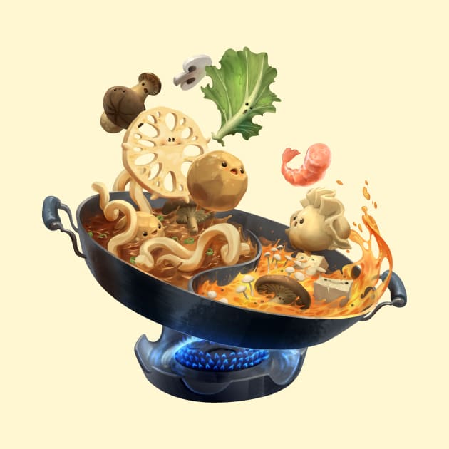 HotPot! by Tck