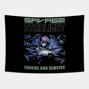 Savage Starlight Tapestry