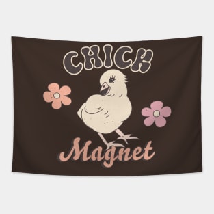 Easter Chick Magnet Tapestry