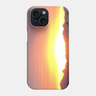 Warm glow Phone Case