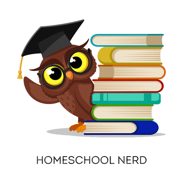 Homeschool Nerd by Pacific West