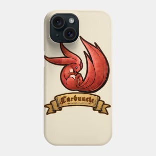 Carbuncle Phone Case