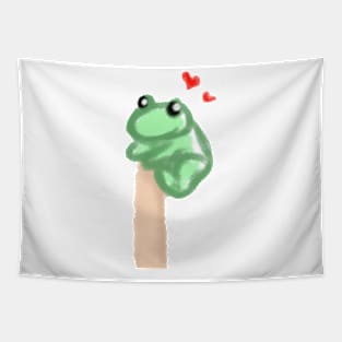 little frog Tapestry