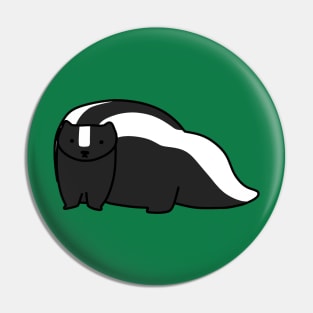 Skunk Pin