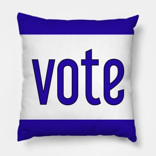 Vote Pillow