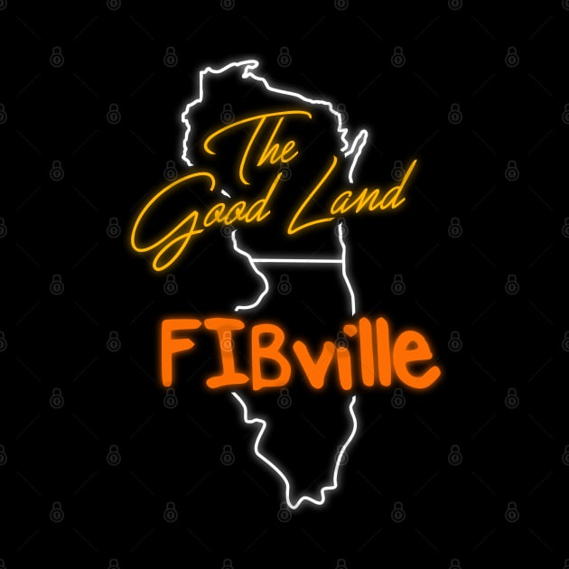 The Good Land V FIBville by darklordpug