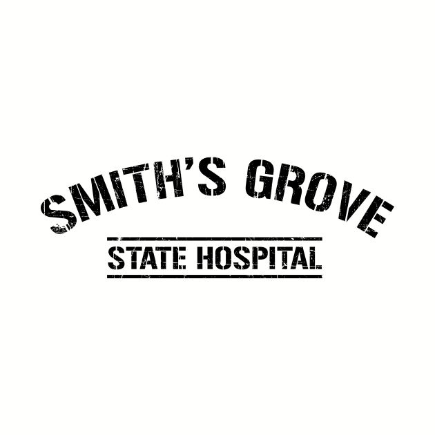 Smith's Grove State Hospital by AnimalatWork