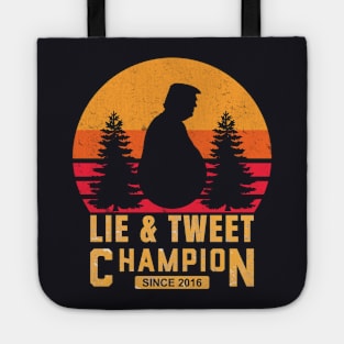 Hide and Seek Lie and Tweet World Champion Tote