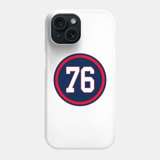 Anthony Luke Phone Case