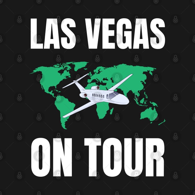 Las Vegas on tour by InspiredCreative