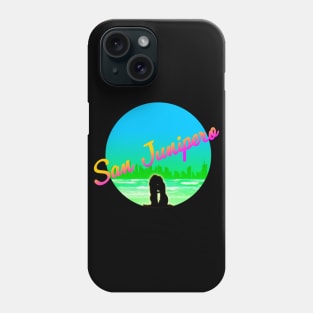 San Junipero Phone Case