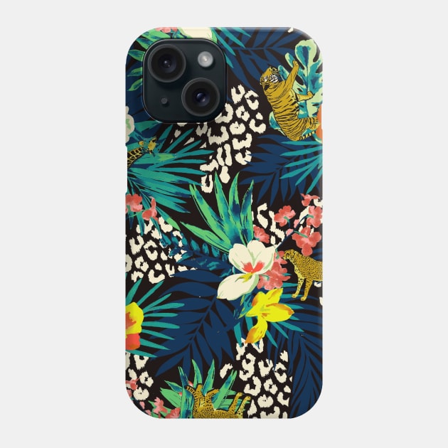 wild life Phone Case by ilhnklv