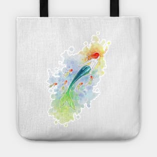 Under The Sea Tote