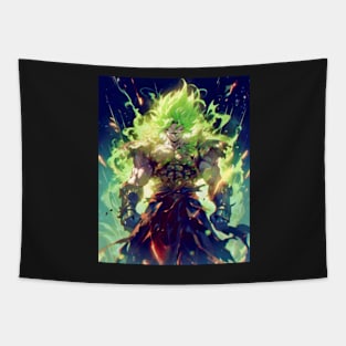 Broly Tapestry