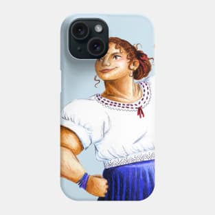 Luisa Phone Case