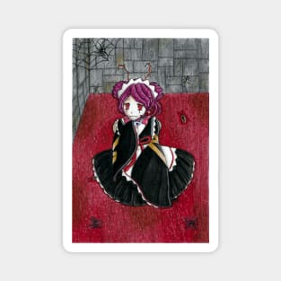 Entoma - Overlord Magnet